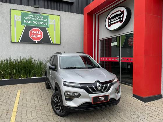 RENAULT KWID E-TECH 27 KW ELÉTRICO